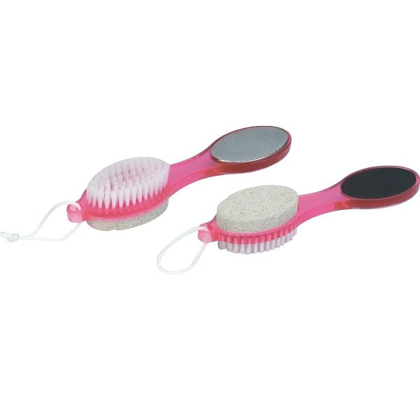 Combo Deal Of 4 In 1 Foot Scrubber Combo Deal Of 4 In 1 Foot Scrubber