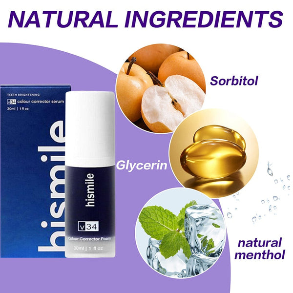 Hismile v34 Teeth Whitening Serum
