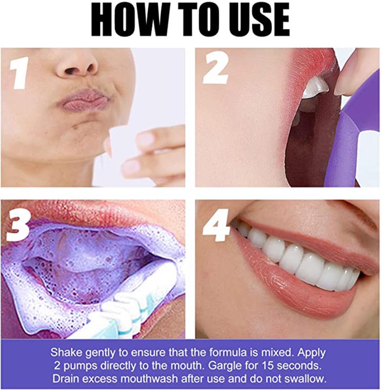 Hismile v34 Teeth Whitening Serum