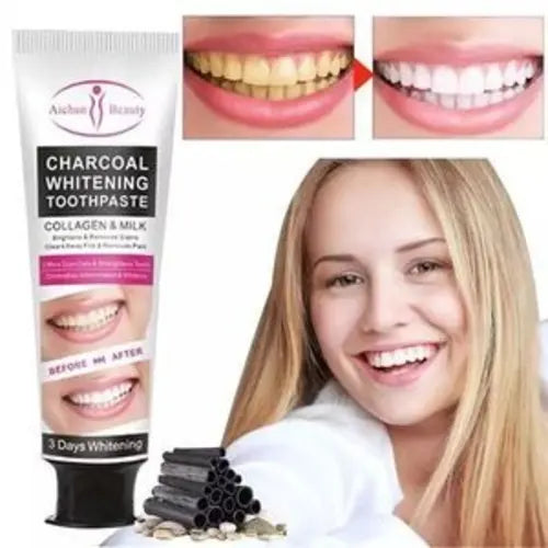 Aichun Beauty 3 Days Whitening Toothpaste for Oral Care