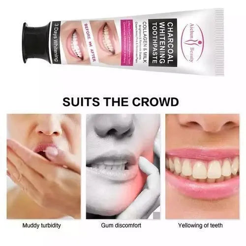 Aichun Beauty 3 Days Whitening Toothpaste for Oral Care