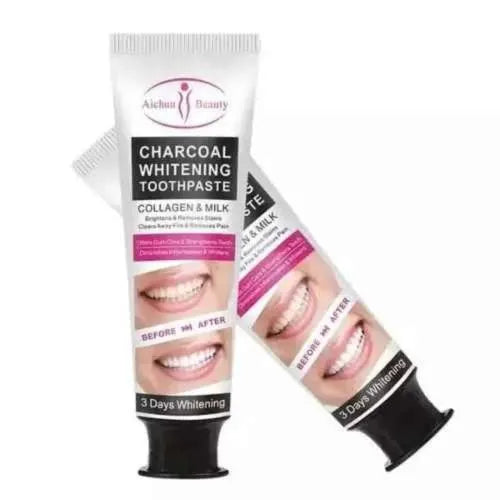 Aichun Beauty 3 Days Whitening Toothpaste for Oral Care