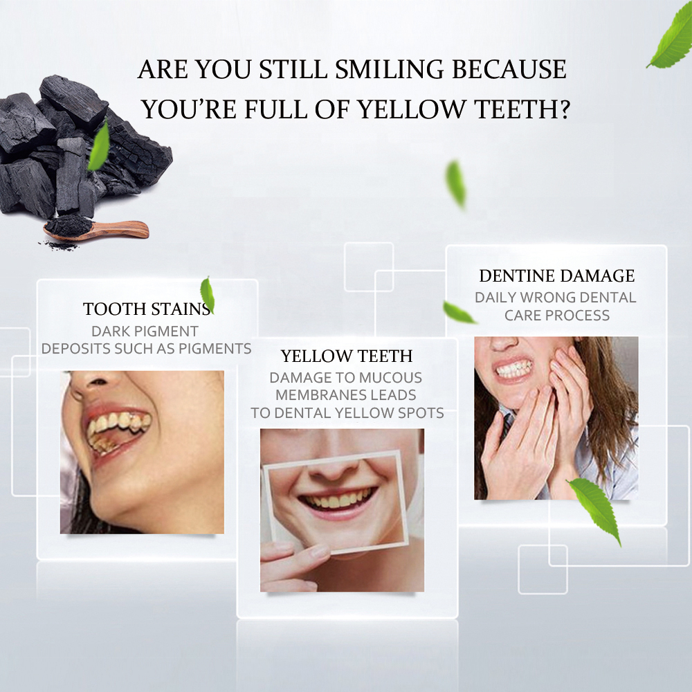 Aichun Beauty 3 Days Whitening Toothpaste for Oral Care