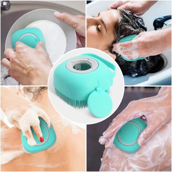Combo Deal Of 4 In 1 Foot Scrubber
