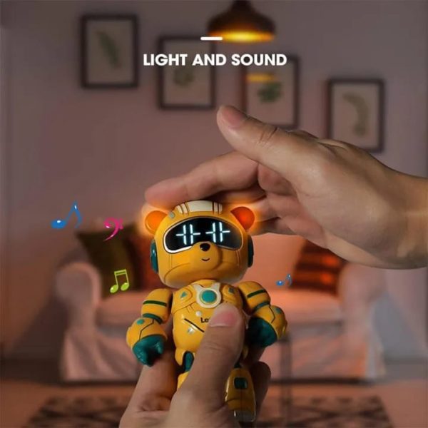 Lendo Robot Toys Multifunction