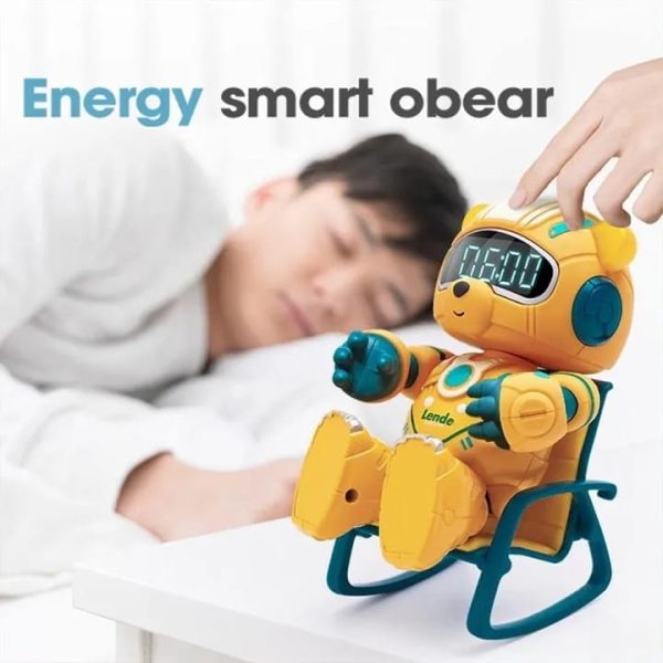 Lendo Robot Toys Multifunction