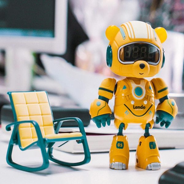 Lendo Robot Toys Multifunction